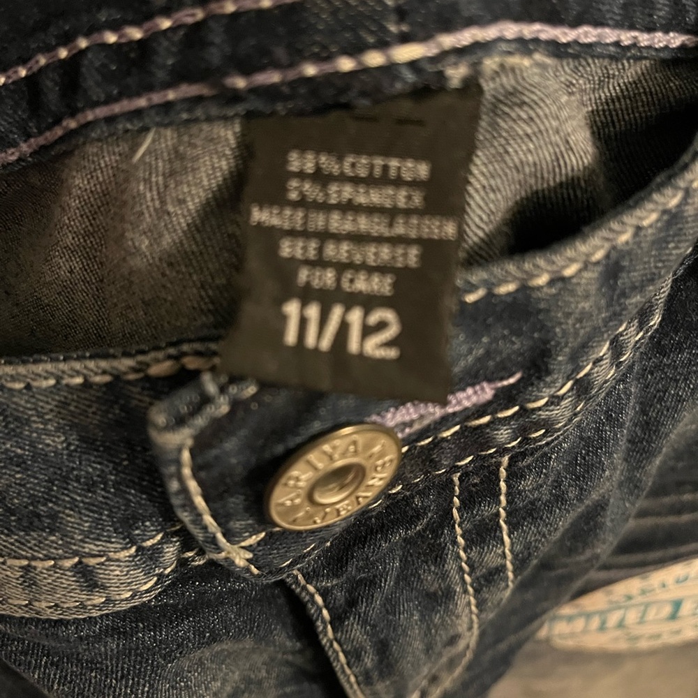 Denim shorts - Picture 5 of 5